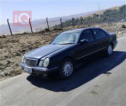 مرسيدس بنز E-Class